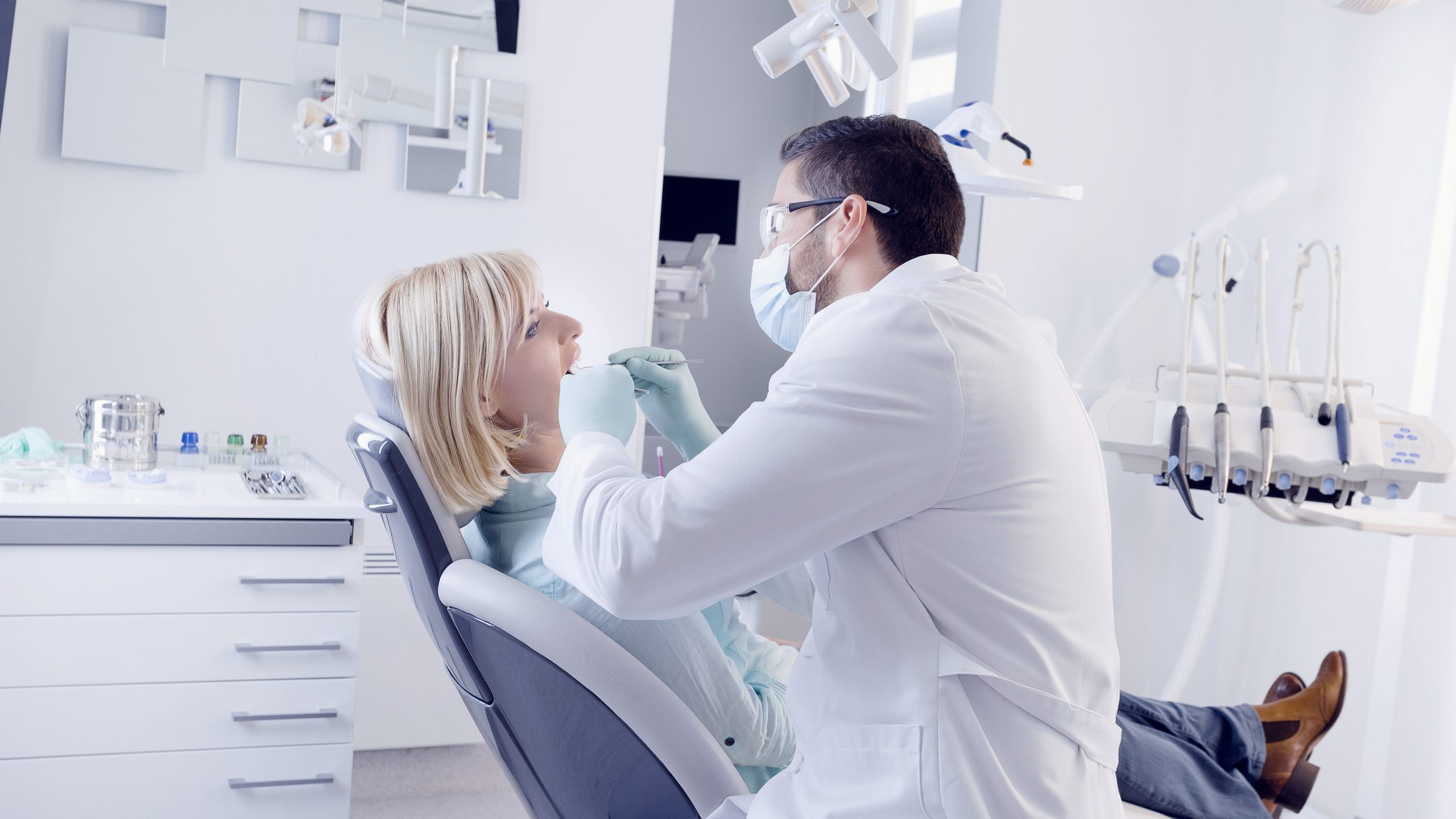 Dentist in Advance, NC