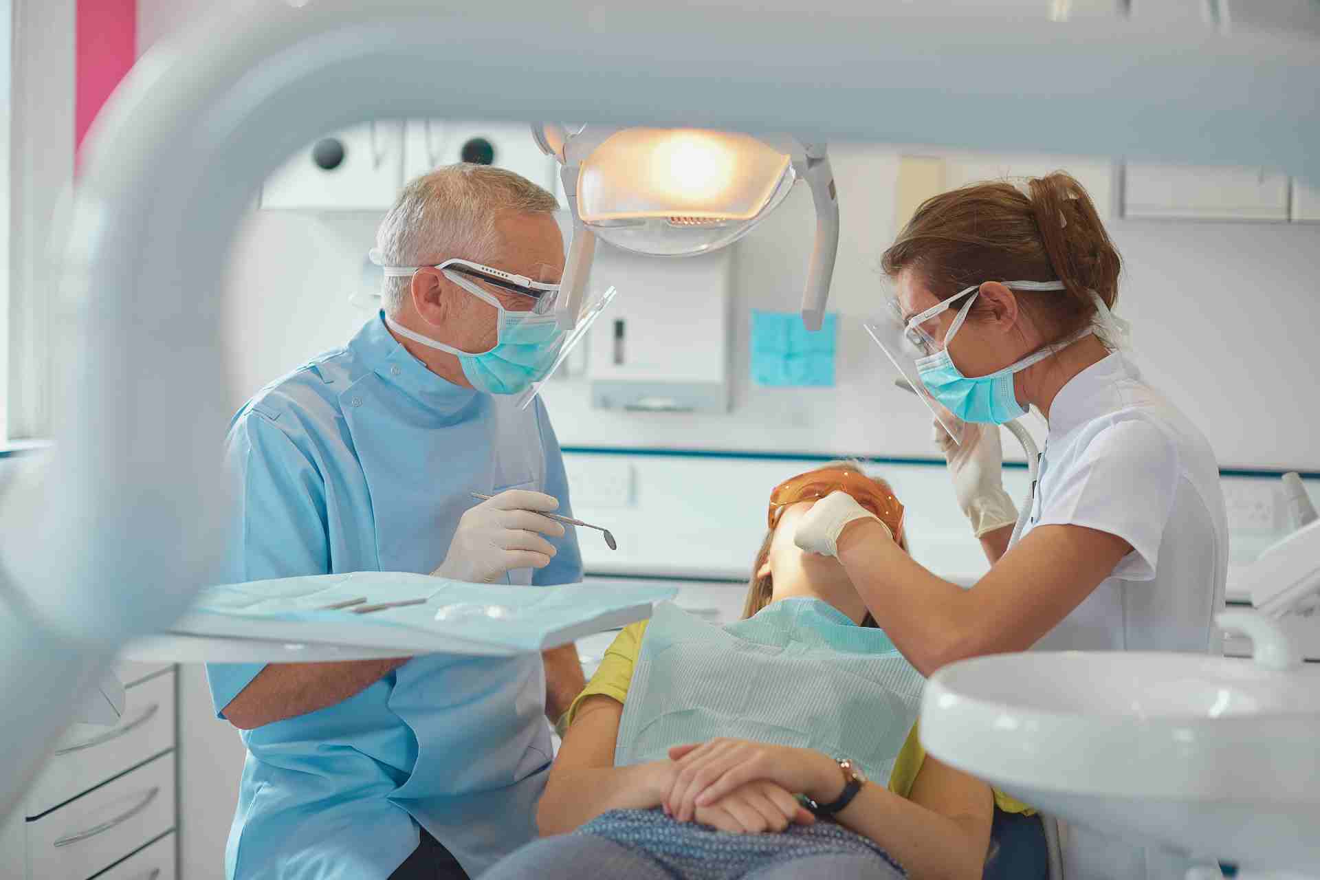 Dentist in Advance, NC